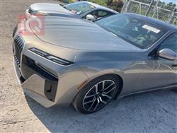 بي ام دبليو الفئة 7